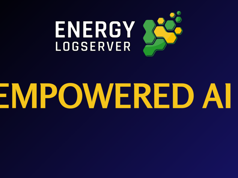 Energy Logserver Empowered AI