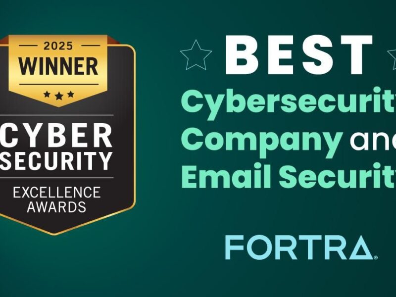 Fortra Cybersecurity Excellence Awards 2025