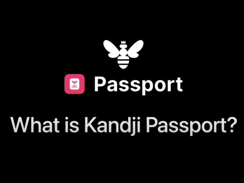 Kandji Passport